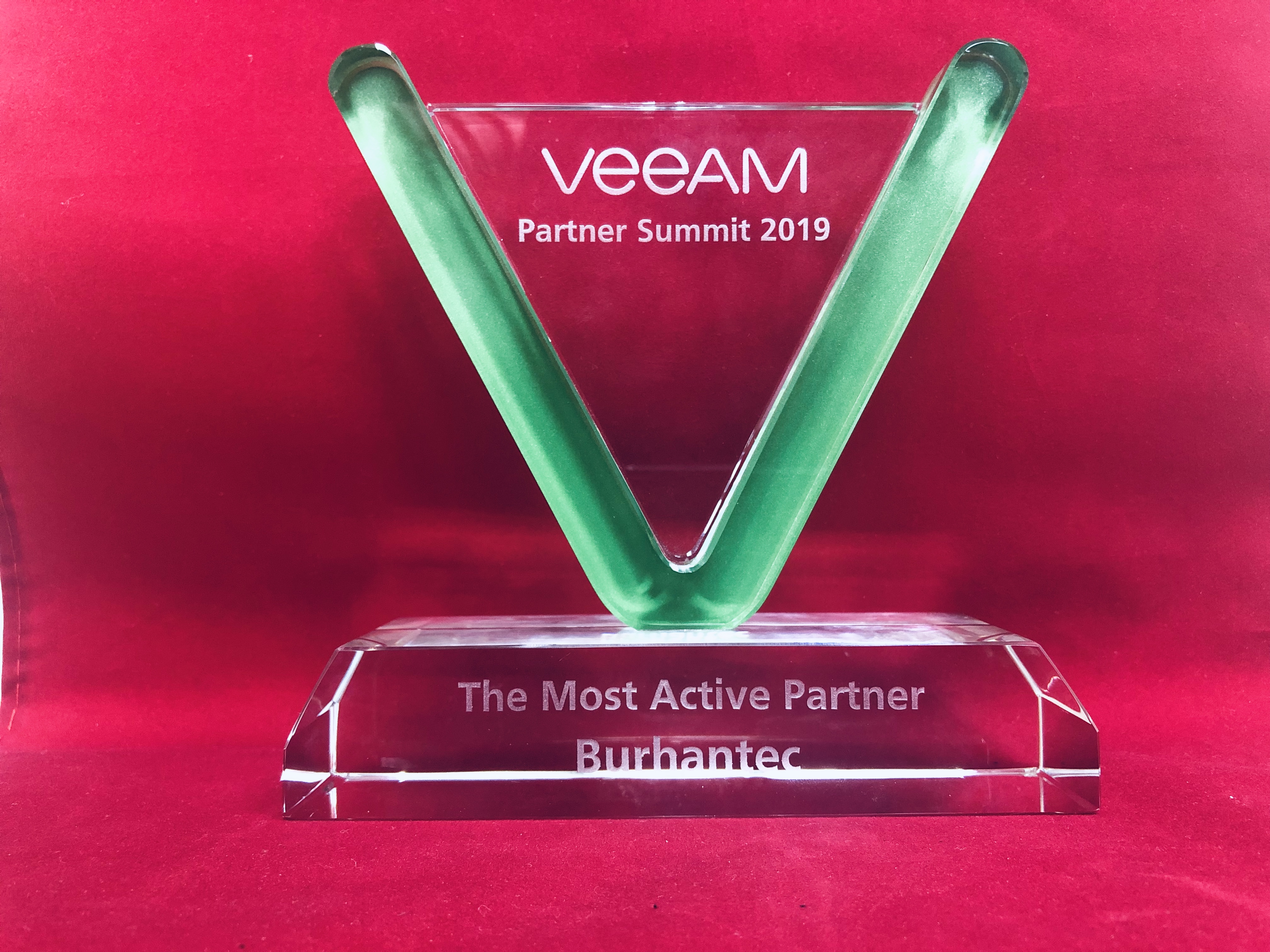 veeam partner