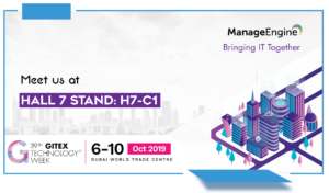 Meet Burhantec at Gitex 2019