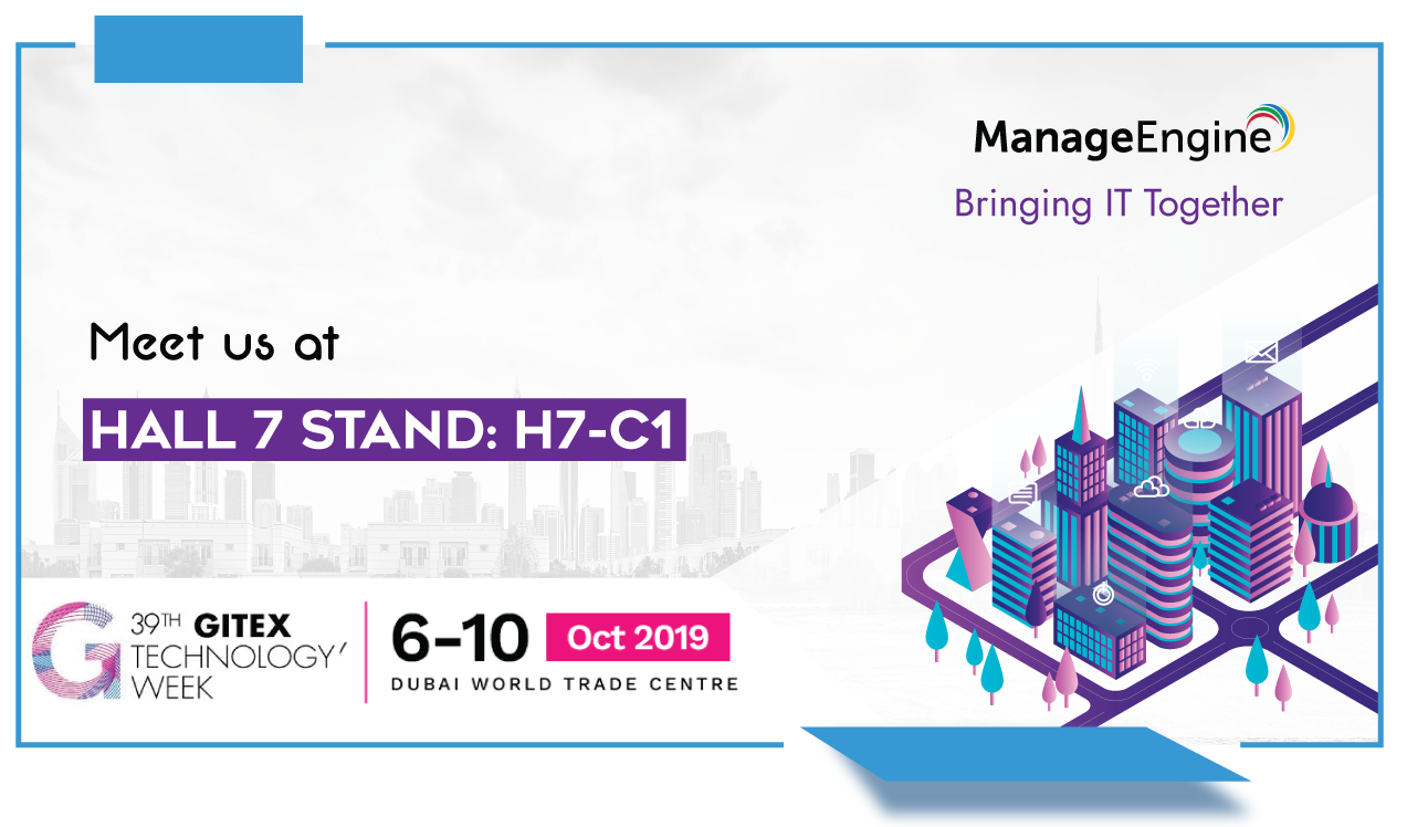 Meet Burhantec at Gitex 2019