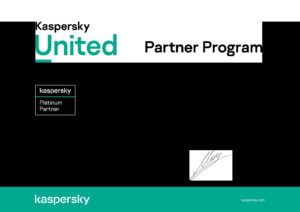 kaspersky technology alliance partner