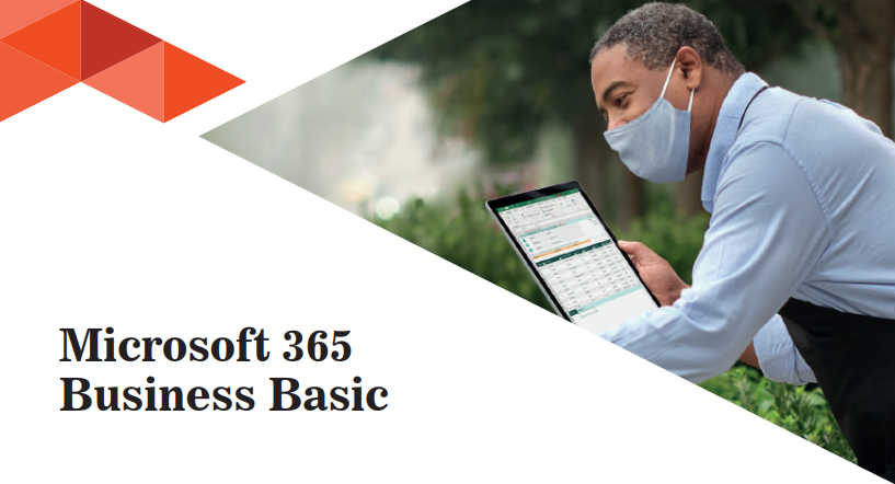 Microsoft 365 Business Basic